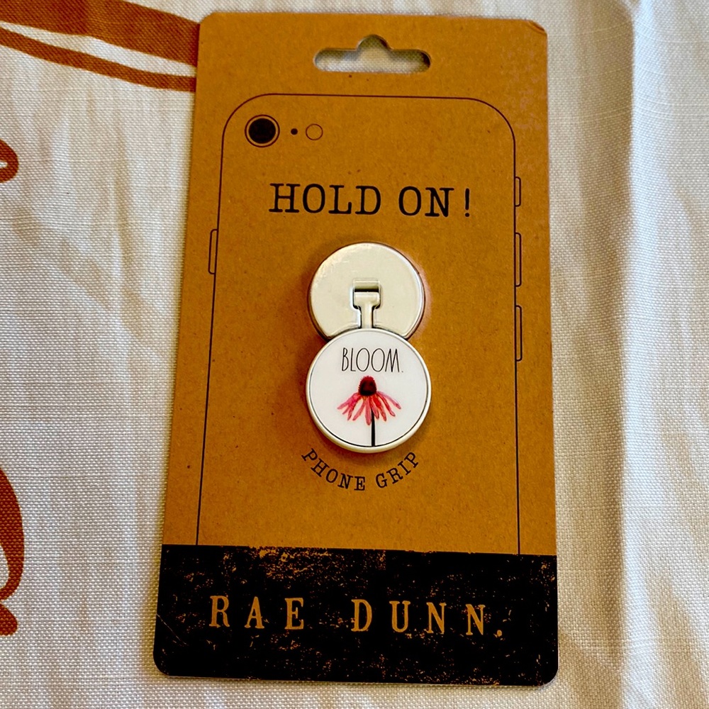 Rae Dunn phone grip